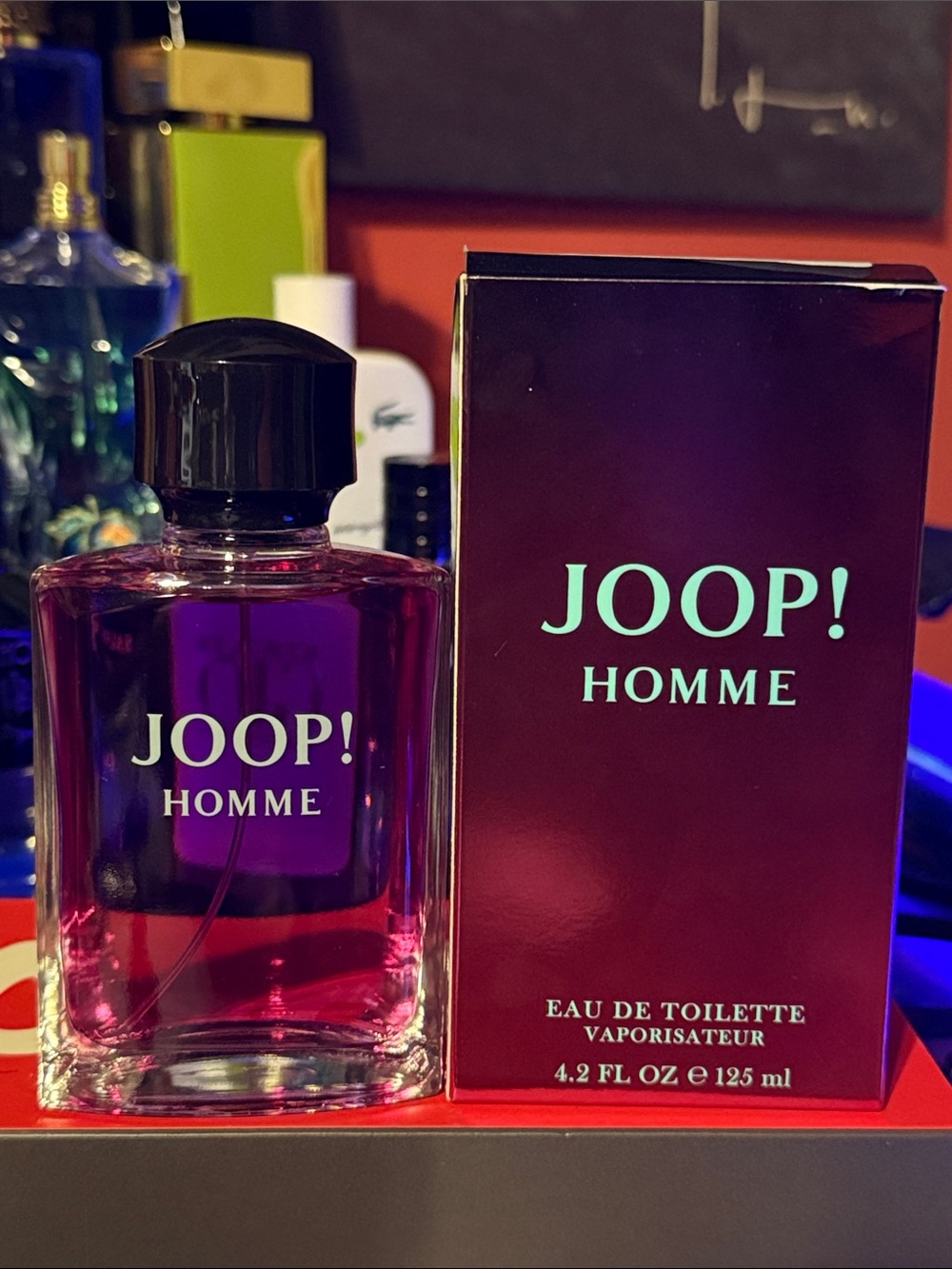 JOOP! Homme Eau de Toilette - Men’s 4.2oz 125ml new - Picture 6 of 6